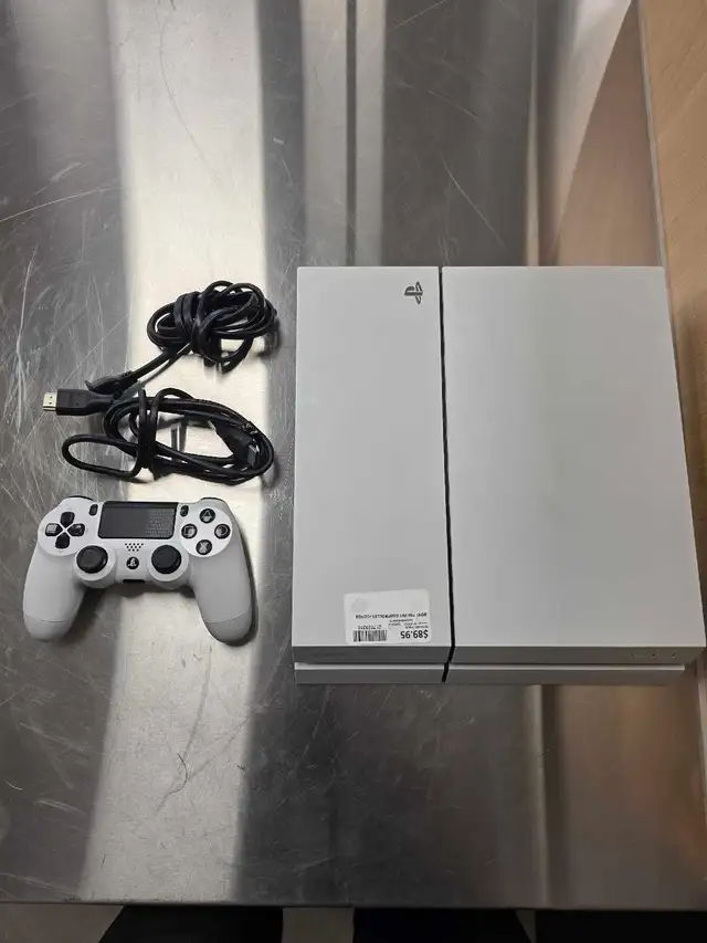 original white ps4