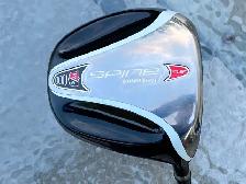 Like New Wilson Staff Spine 10.5 Driver-Golf Pride Grip-V2 Shaft