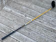 Like New Wilson Staff Spine 10.5 Driver-Golf Pride Grip-V2 Shaft - Photo 8