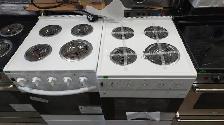 24' Electric Stove - New Open Box | White | Great Price | GTA. - Photo 5
