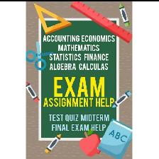 Economics Statistics Math Accounting Assignment Exam Help A