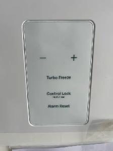NEW 32.88" GE Upright Freezer Frost Free (17.3 Cu.Ft) - Photo 8