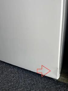 NEW 32.88" GE Upright Freezer Frost Free (17.3 Cu.Ft) - Photo 9