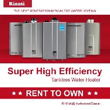 Rent, Buy, Finance - ALL Water Heater Types on SALE - Call Today - Photo 2