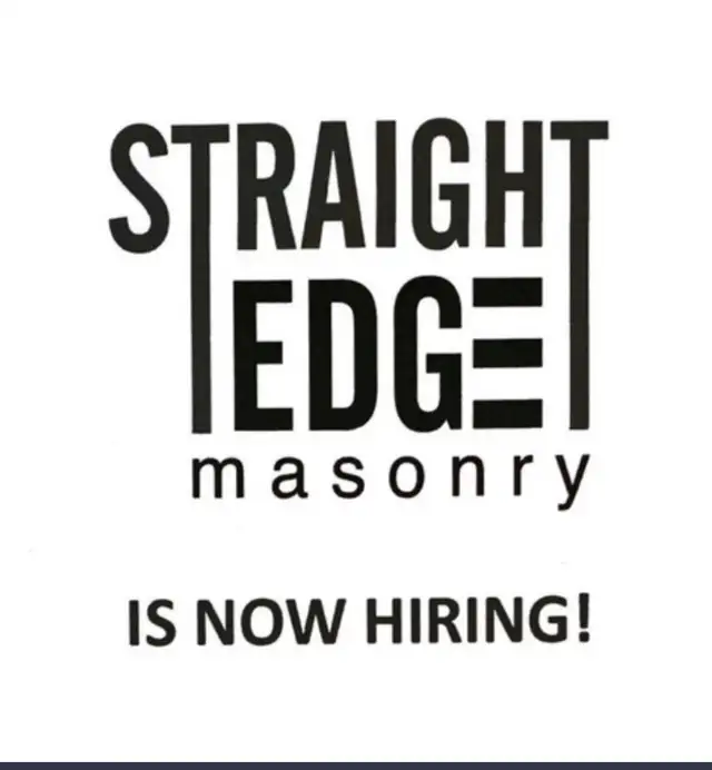 Masons Wanted