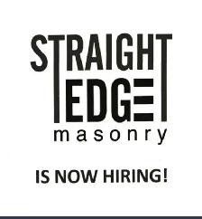 Masons Wanted