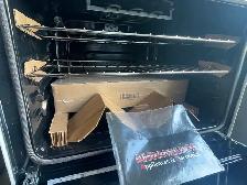 NEW 30" Frigidaire GAS  Range Stove (5.1 Cu.Ft) Steam Clean - Photo 4