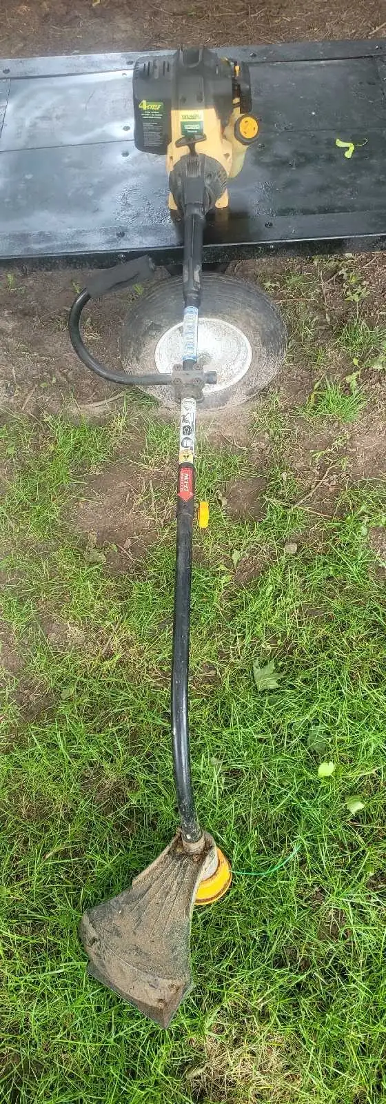 Gas Trimmer
