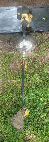 Gas Trimmer