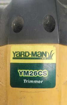Gas Trimmer - Photo 2