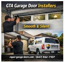 Hamilton – Garage Door Repair, Springs, Openers & Doors - Photo 2