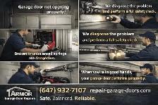 Hamilton – Garage Door Repair, Springs, Openers & Doors - Photo 6