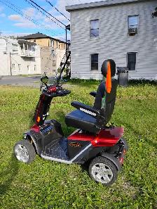Pride Mobility Pursuit XL Mobility Scooter (fast sale) - Photo 3