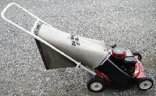 SNAPPER REAR BAG GAS LAWNMOWER - Photo 2