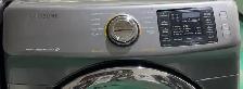 Reconditioned Samsung Washer&Dryer Set (W7575 D7249)   delivery - Photo 3