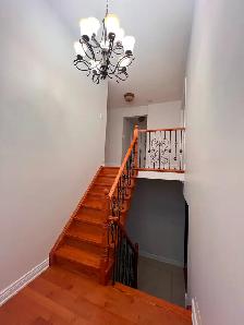 4-BEDROOM HOUSE FOR RENT – BRAMPTON - Photo 6