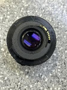 Canon 59mm EF Lens II 1 . 8 - Photo 3