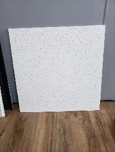 White and Black Mineral Fiber Ceiling Tiles 2 FTx2 FT & 2FTx4FT - Photo 2
