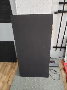 White and Black Mineral Fiber Ceiling Tiles 2 FTx2 FT & 2FTx4FT - Photo 4