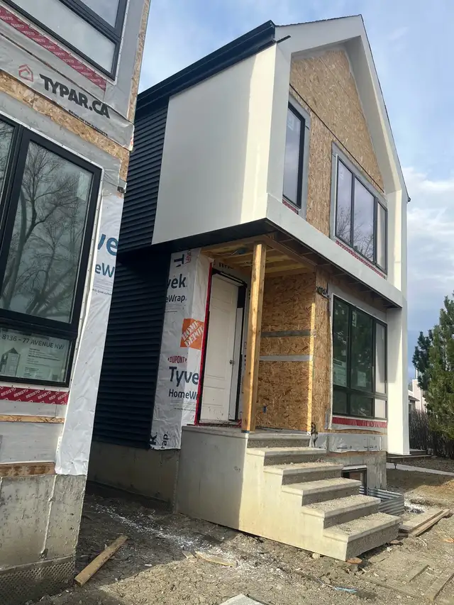 Stucco Stone Parging
