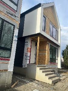 Stucco Stone Parging