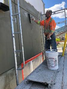 Stucco Stone Parging - Photo 6