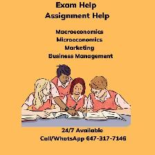 Microeconomics Macroeconomics Statistics Exam Assignment Help