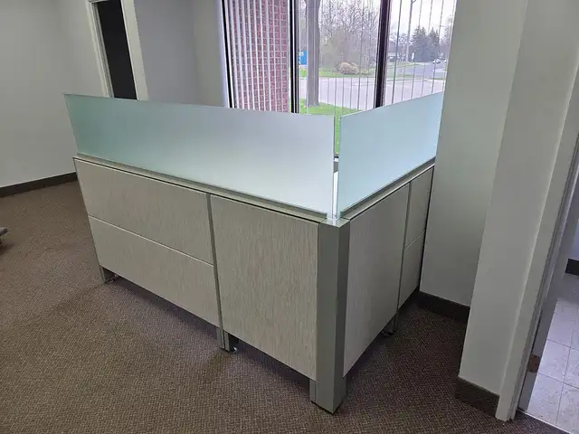 Teknion Leverage System-Call Us Now!