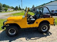 1967 JEEP CJ5 - Photo 2