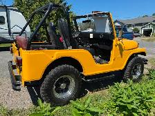 1967 JEEP CJ5 - Photo 3