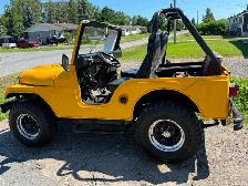 1967 JEEP CJ5 - Photo 4