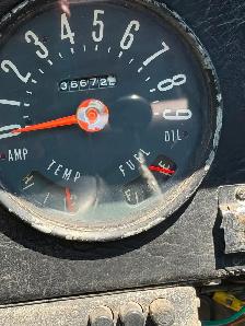 1967 JEEP CJ5 - Photo 5