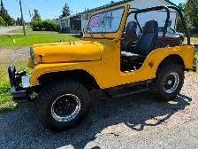 1967 JEEP CJ5 - Photo 6