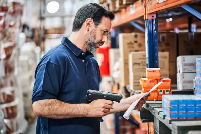 Inventory Coordinator  -Concord