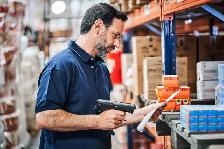 Inventory Coordinator  -Concord