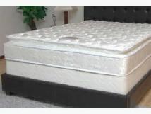 QUEEN SIZE PILLOWTOP MATTRESS AND BOXSPRING