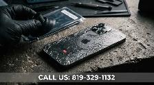 We repair your iphone contact us