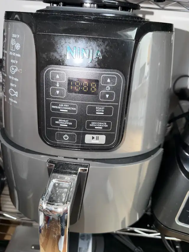 NINJA AIRFRYER