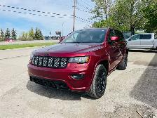 2021 Jeep Grand Cherokee  Navi, Bluetooth, remot start, Back Cam