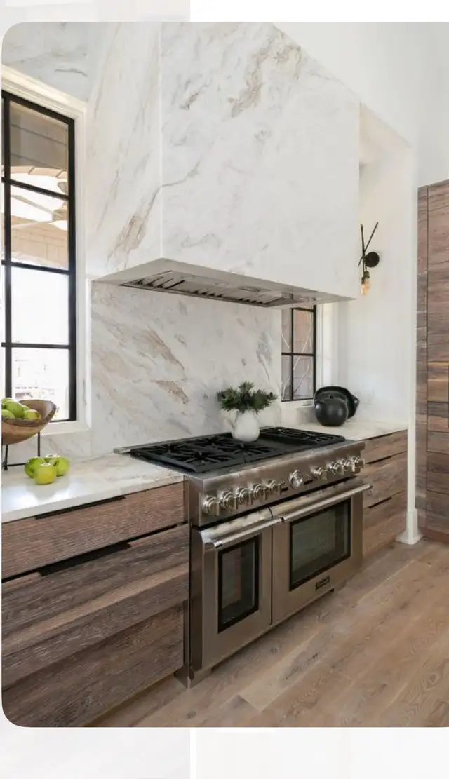 counter & Backsplash