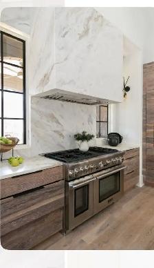 counter & Backsplash