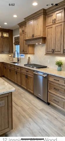 counter & Backsplash - Photo 6