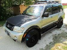 05 Mitsubishi Montero - CDN Edition (PAJERO) - Photo 2