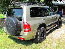 05 Mitsubishi Montero - CDN Edition (PAJERO) - Photo 3