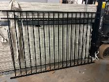 Aluminum and Steel Fences Outdoor Fences Security Fences - Photo 2