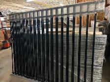 Aluminum and Steel Fences Outdoor Fences Security Fences - Photo 3
