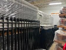 Aluminum and Steel Fences Outdoor Fences Security Fences - Photo 4