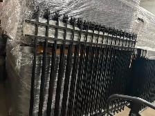 Aluminum and Steel Fences Outdoor Fences Security Fences - Photo 5