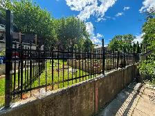 Aluminum and Steel Fences Outdoor Fences Security Fences - Photo 7
