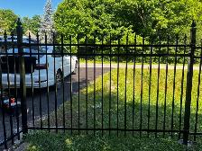 Aluminum and Steel Fences Outdoor Fences Security Fences - Photo 8